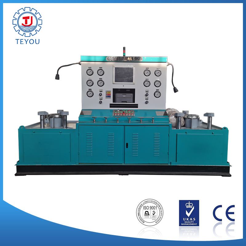  JLD型蝶閥測試臺(tái)、測試機(jī)